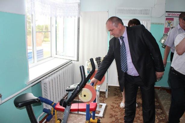 осмотр детских садов